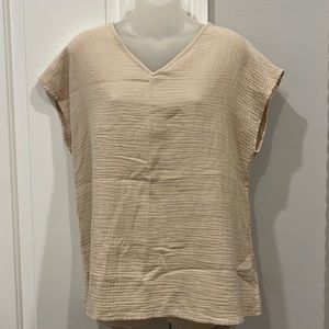 NWT Ocean Nights Top Size M